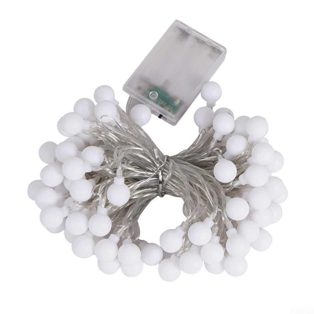 Battery Powered LED String Lights