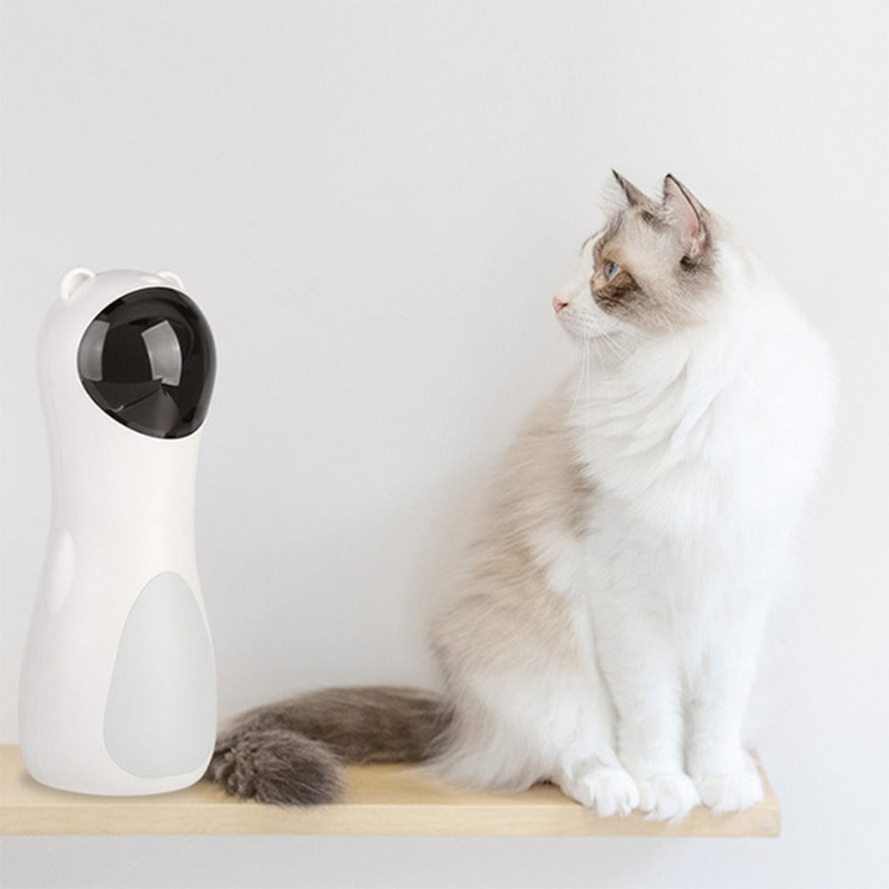 Automatic Interactive LED Intelligent Laser Pet Cat Toy