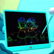 15 Inches Colorful Screen Drawing Pad