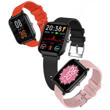 Full-Touch Smartwatch Activity Tracker