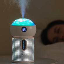 630ml Wireless Air Humidifier