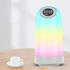 LED Touch Sensor Bedside Lamp