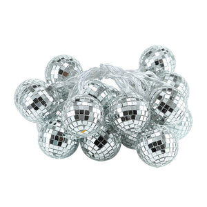 LED Disco String Ball Lights