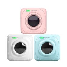 Portable Wireless Thermal Pocket Printer