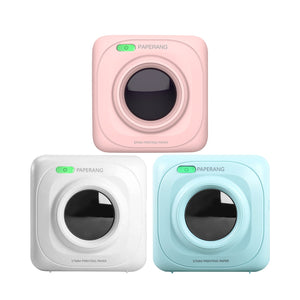 Portable Wireless Thermal Pocket Printer