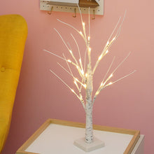 24 LED Indoor Simulation Tree Light