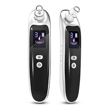 Electric Blackhead Remover Vacuum with LCD Display