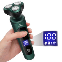 Cordless Electric Shaver Beard Trimmer