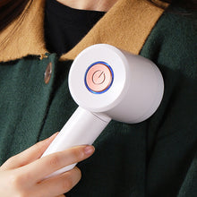 2-in-1 Rechargeable Fabric Lint Remover