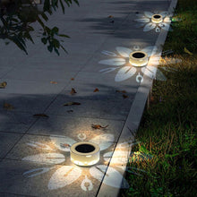 Solar Powered Outdoor Patio Garden Decorative Light