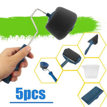 Home & Garden Paint Roller Set