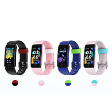 Rechargeable Kid’s Activity Tracker and Fitness Watch