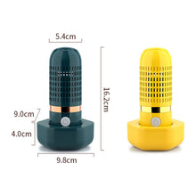 Automatic Capsule Fruit & Vegetable Cleaning Purifier