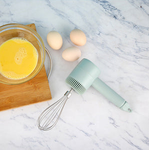 3 Speed Electric Food Blender Egg Beater