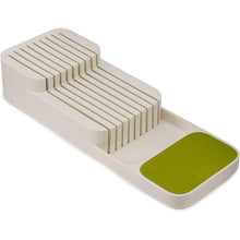 Kitchen Knives Drawer Organizer Tray