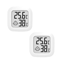 LCD Digital Hygrometer Indoor Thermometer