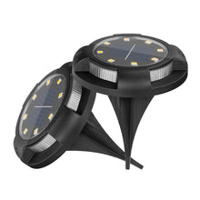 LED Solar Powered Driveway Dock Lights