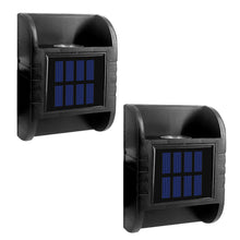 Outdoor Solar Garden Wall Night Light