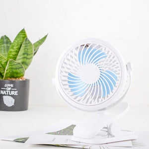 Clip on Stroller Fan