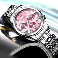 FNGEEN Brand Luxury Luminous Quartz Wrist Watches