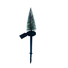 Outdoor Xmas Tree Solar Lights