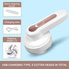 Hygienic Fabric Fluff Hairball Remover