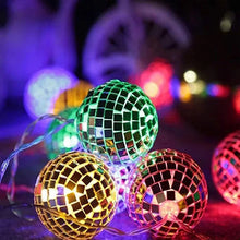 LED Disco String Ball Lights