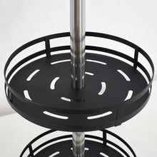 Rotatable Steel Kitchen Organizer