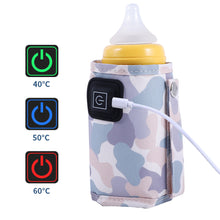 USB Milk Water Warmer