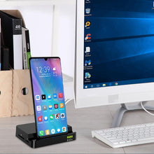 Type-c Mobile Phone Base Converter