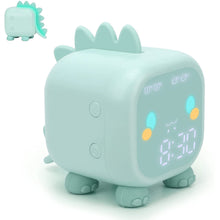 Kid’s Digital Dinosaur Alarm Clock
