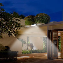 308 LED Motion Sensor Solar Spotlight