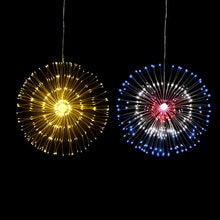 120 LED Hanging Firework Lights