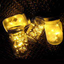 Solar Hanging Fairy Lantern Garden Decor
