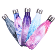 Sky-Style Stainless Steel Insulated Bottle