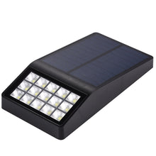 15 LED Solar Induction Outdoor Night Lamp