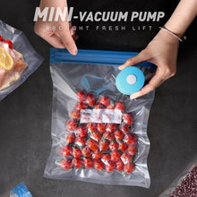 Portable Mini USB Manual Food Vacuum Sealer