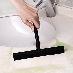 Window Glass Wiper Silicone Scraper