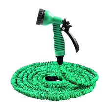 Expandable Garden Hose with Spray Gun