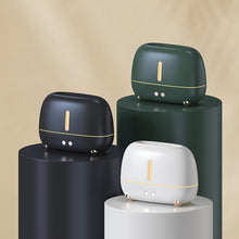 LED Color Flame Air Humidifier