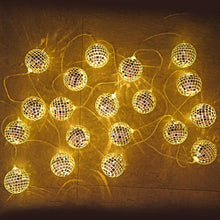 LED Disco String Ball Lights