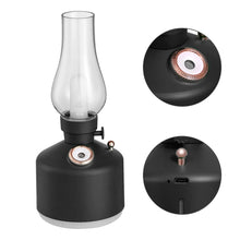 Kerosene Lamp Portable Air Humidifier and Diffuser