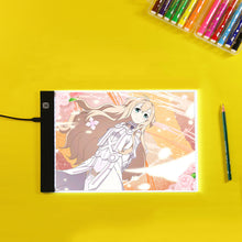 A4 LED Light-Up Drawing Pad