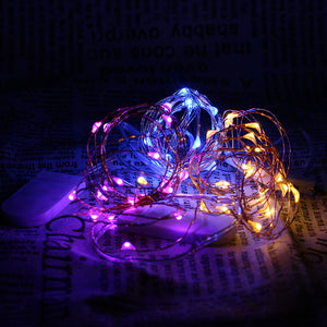 Battery Operated LED Fairy Lights