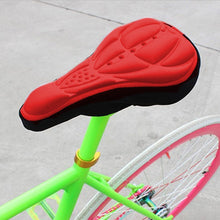 3D Bike Seat Cover