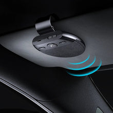Hands-free Bluetooth Car Speakers