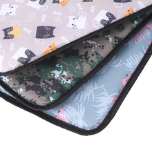 Double Sided Rattan Pet Cooling Mat