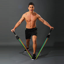 EXERCISE RESISTANCE BANDS SET (11PCS OR 16 PCS)