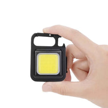 USB Rechargeable Multi - purpose Mini Pocket Flashlight