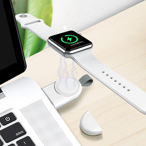 Portable Wireless Charger for iWatch